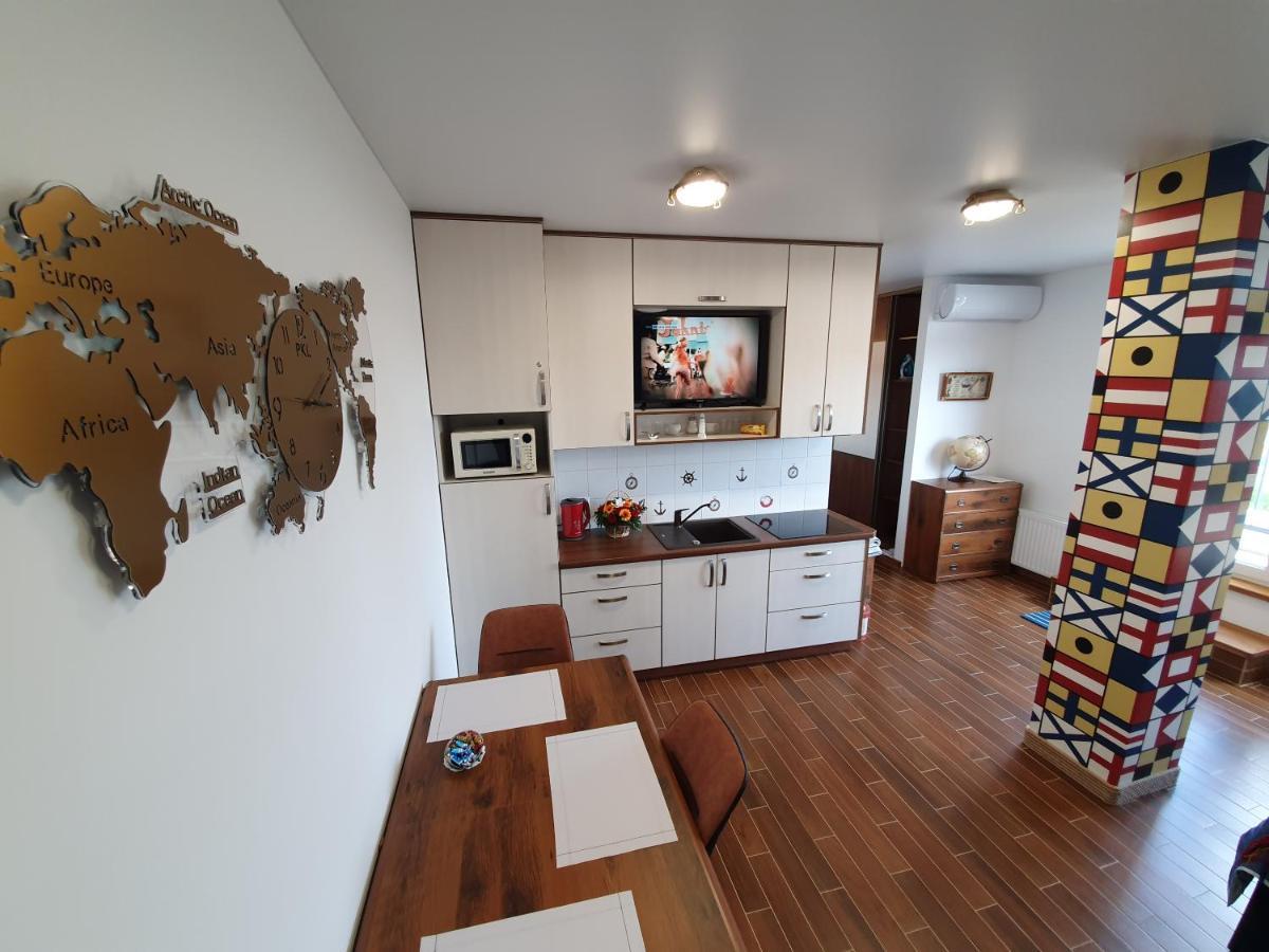 Apartamentai Vyta Plius Klaipėda Esterno foto