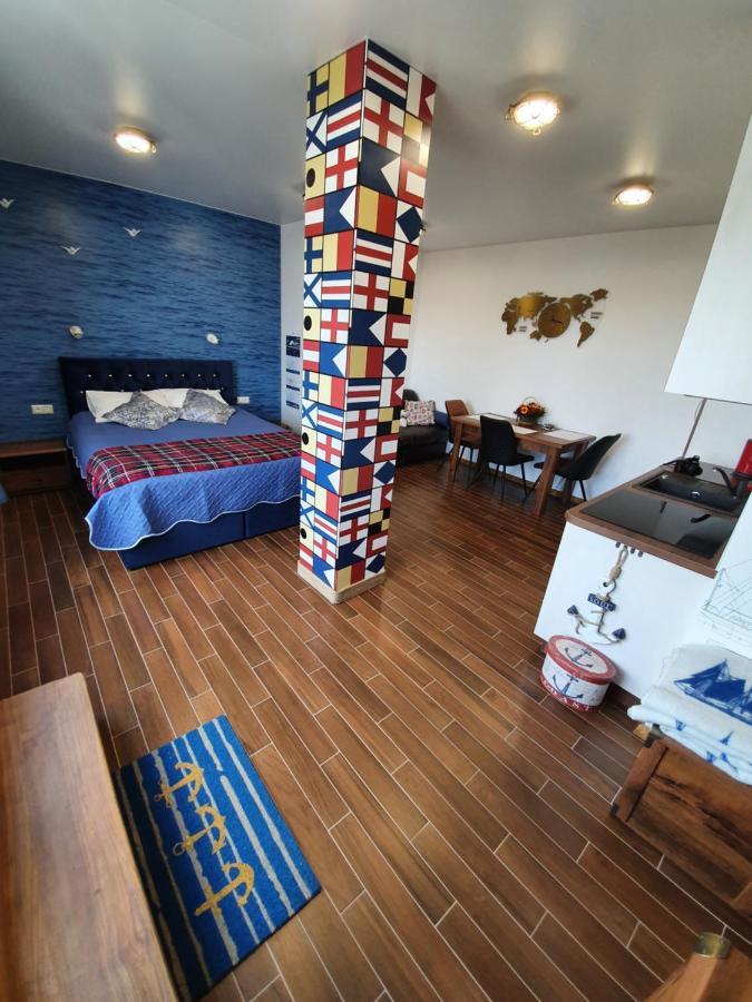 Apartamentai Vyta Plius Klaipėda Esterno foto