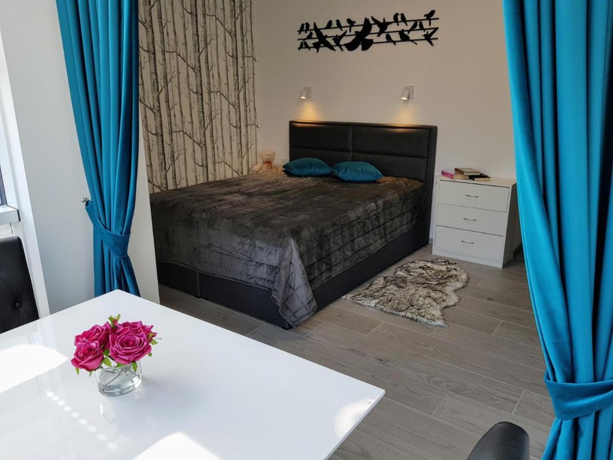 Apartamentai Vyta Plius Klaipėda Esterno foto