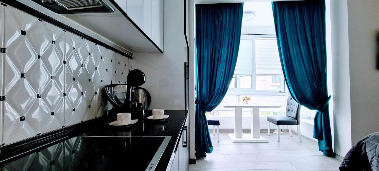 Apartamentai Vyta Plius Klaipėda Esterno foto