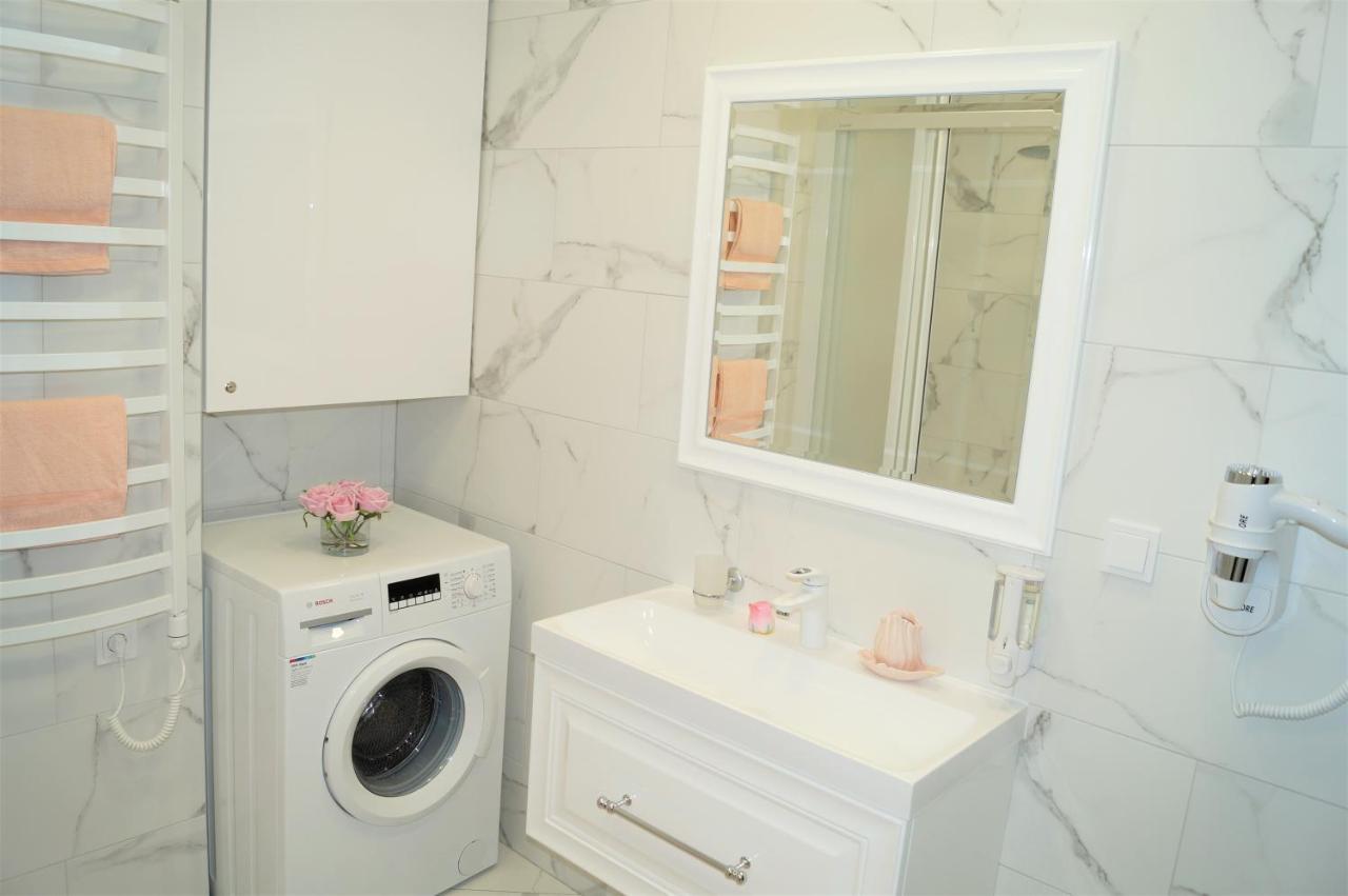 Apartamentai Vyta Plius Klaipėda Esterno foto