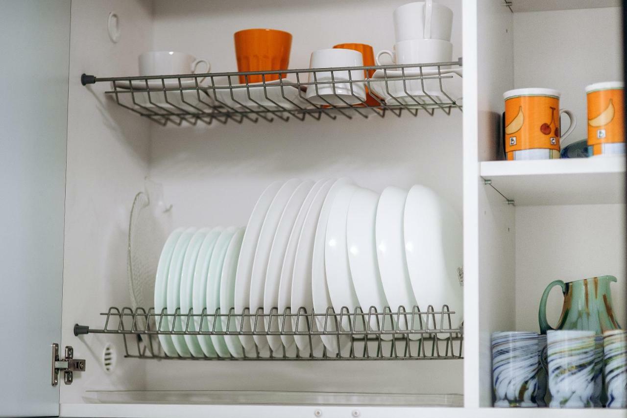 Apartamentai Vyta Plius Klaipėda Esterno foto
