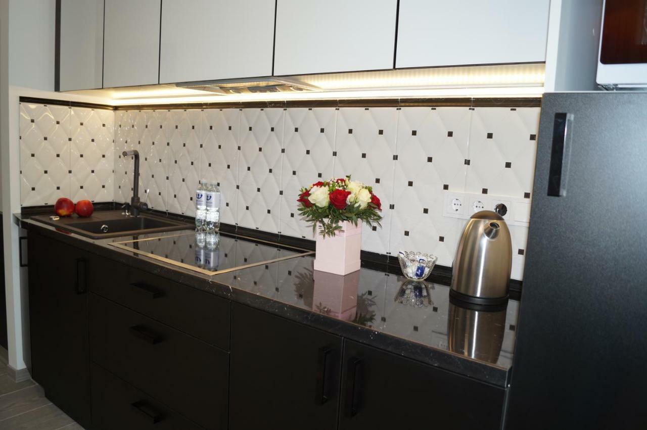 Apartamentai Vyta Plius Klaipėda Esterno foto