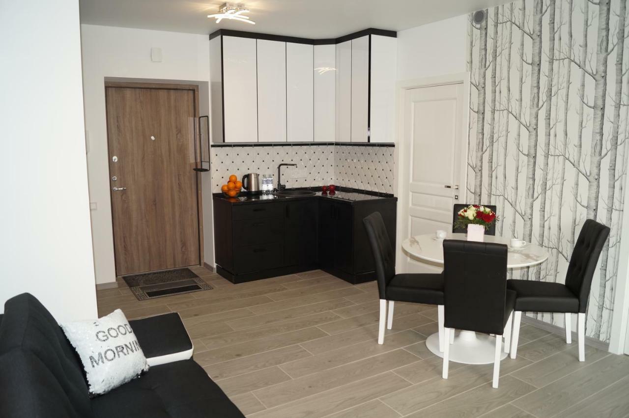 Apartamentai Vyta Plius Klaipėda Esterno foto