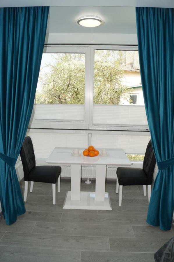 Apartamentai Vyta Plius Klaipėda Esterno foto