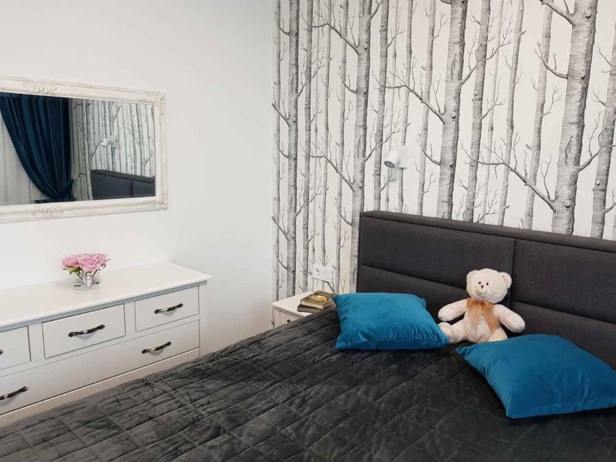 Apartamentai Vyta Plius Klaipėda Esterno foto