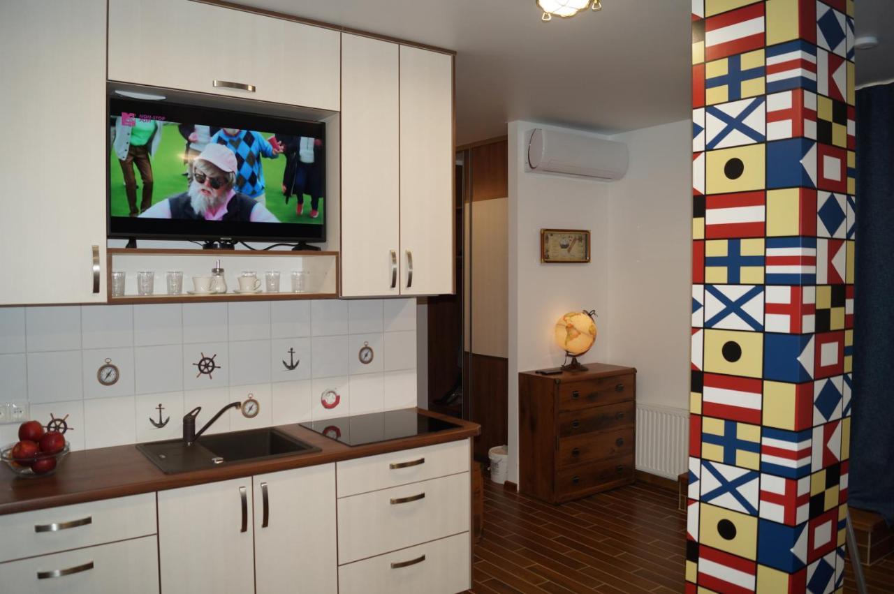 Apartamentai Vyta Plius Klaipėda Esterno foto