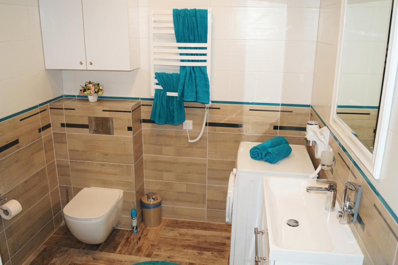 Apartamentai Vyta Plius Klaipėda Esterno foto